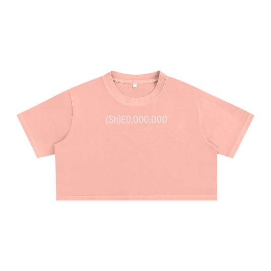 (Sh)E0,000,000 Crop Top