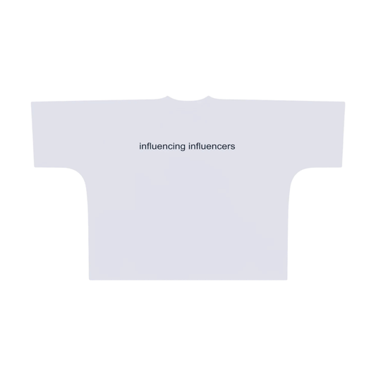 influencing influencers Oversized Boxy T-Shirt