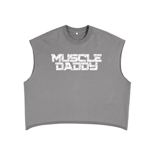 Muscle Daddy Boxy Tank Top