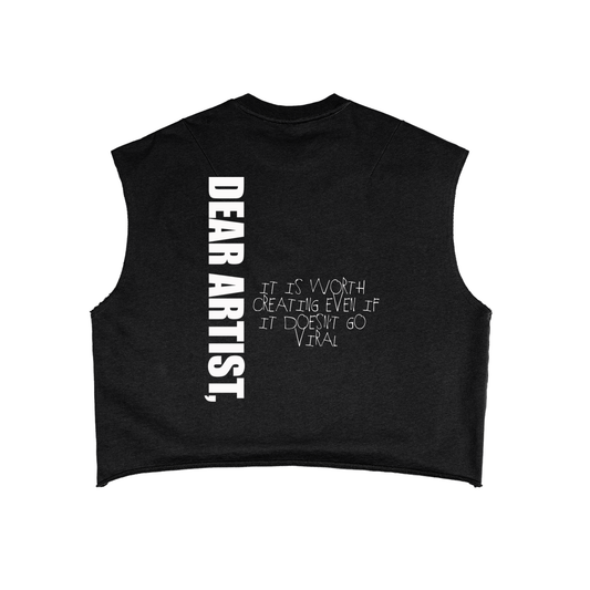 Dear Artist Boxy Tee