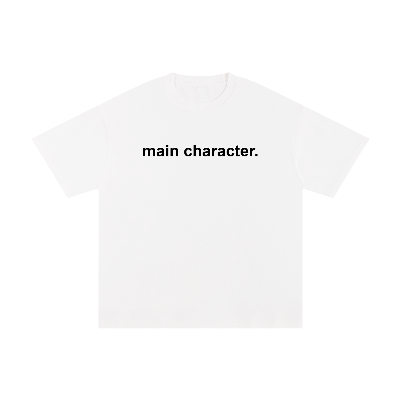 Main Character Tee