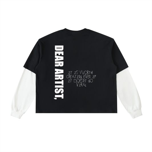 Dear Artist Long Sleeve