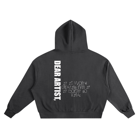 Dear Artist Hoodie