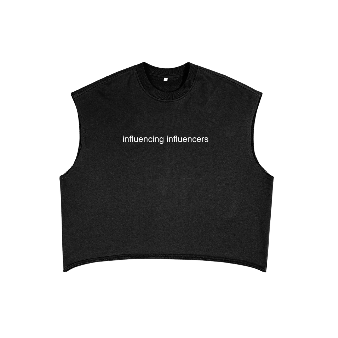 influencing influencers Boxy Tank Top
