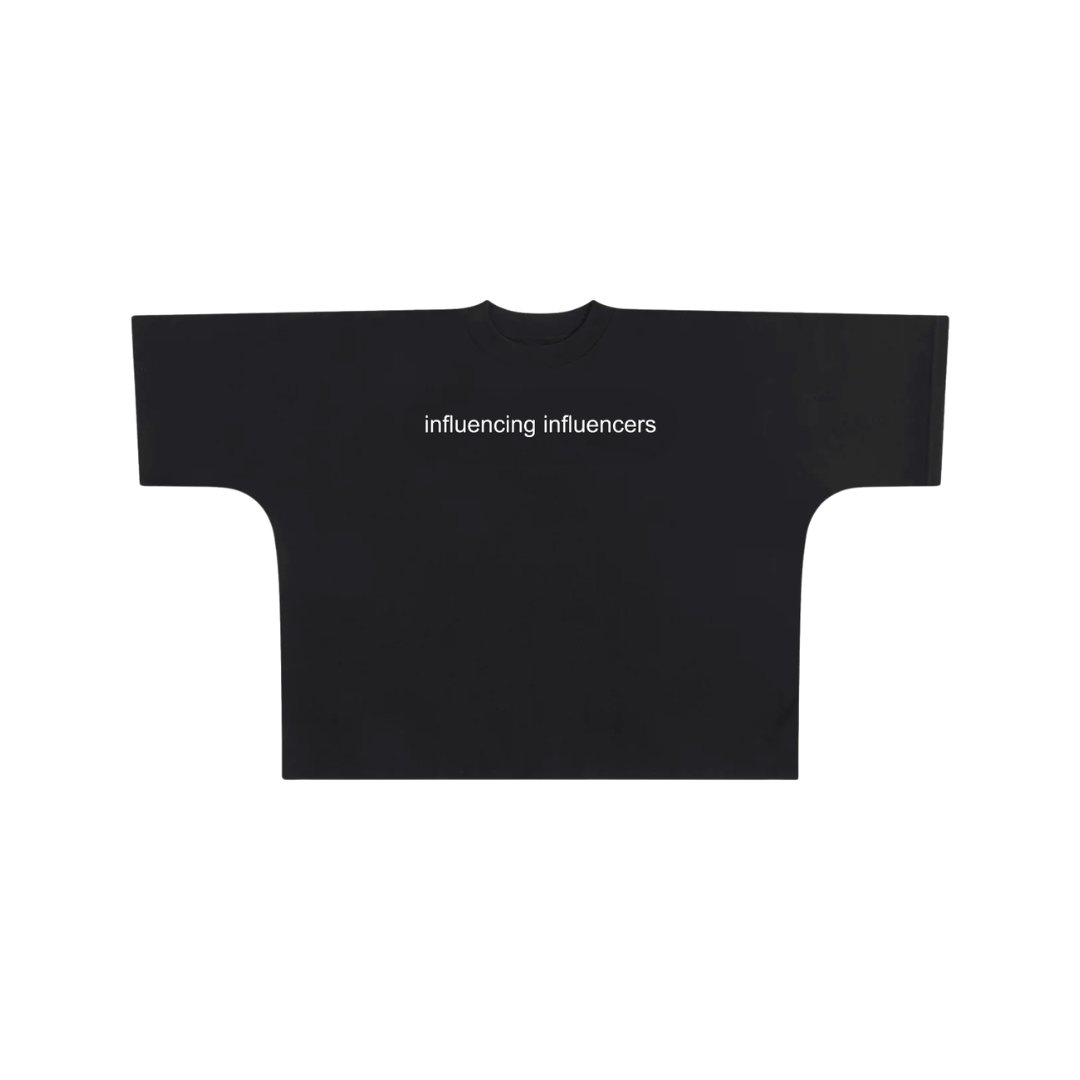 influencing influencers Oversized Boxy T-Shirt