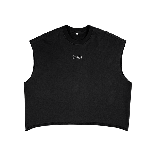 Dear Artist Boxy Tee