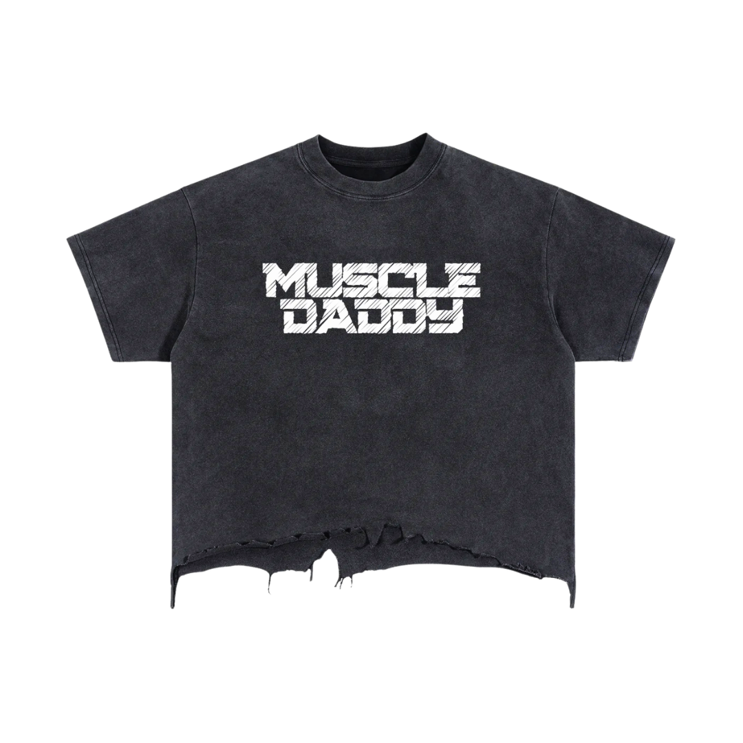 Muscle Daddy Boxy T-Shirt