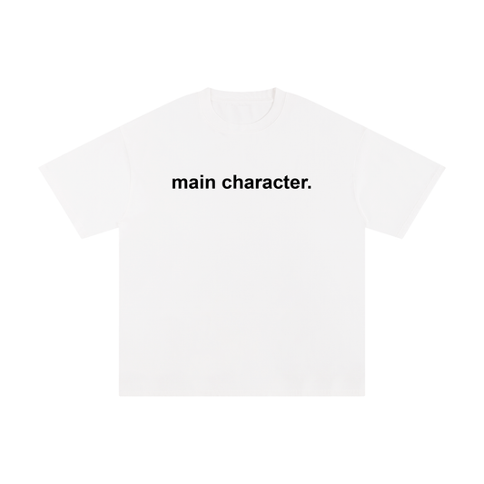 Main Character Tee