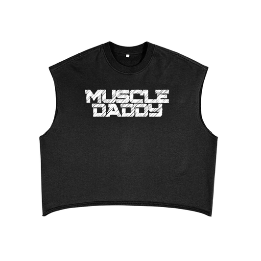 Muscle Daddy Boxy Tank Top